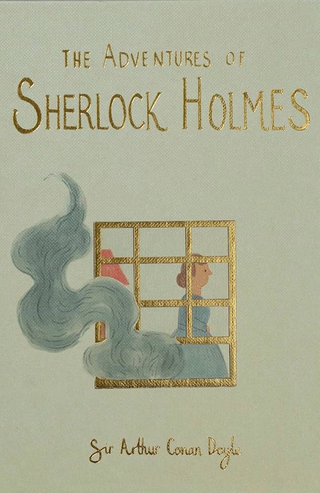 The Adventures of Sherlock Holmes (Hardcover)