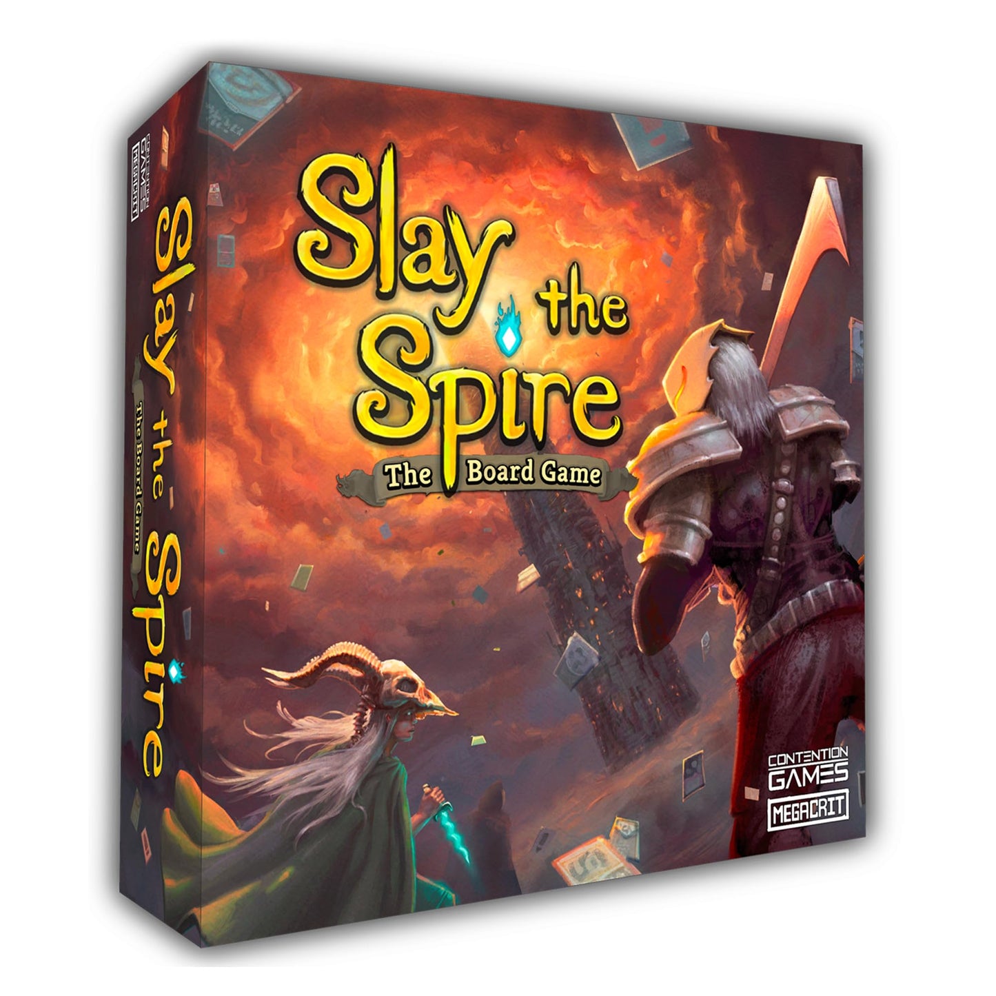 Slay the Spire: The Board Game