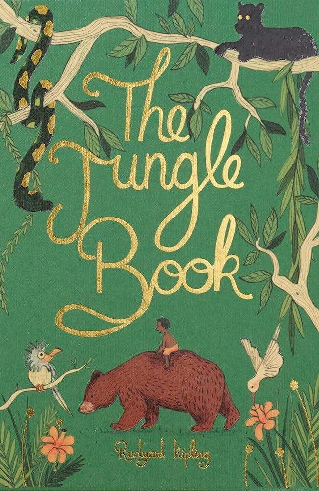 The Jungle Book (Hardcover)