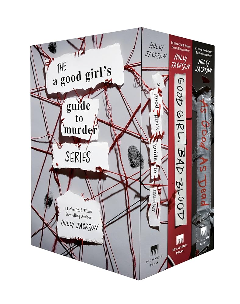 A Good Girl's Guide to Murder Box Set
