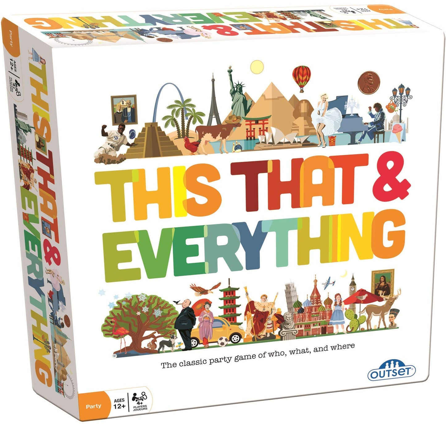 This That and Everything Game