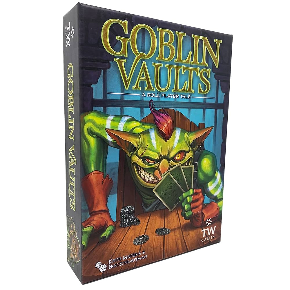 Goblin Vaults