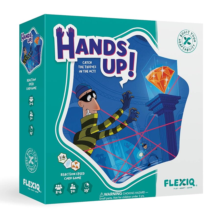 Hands Up!