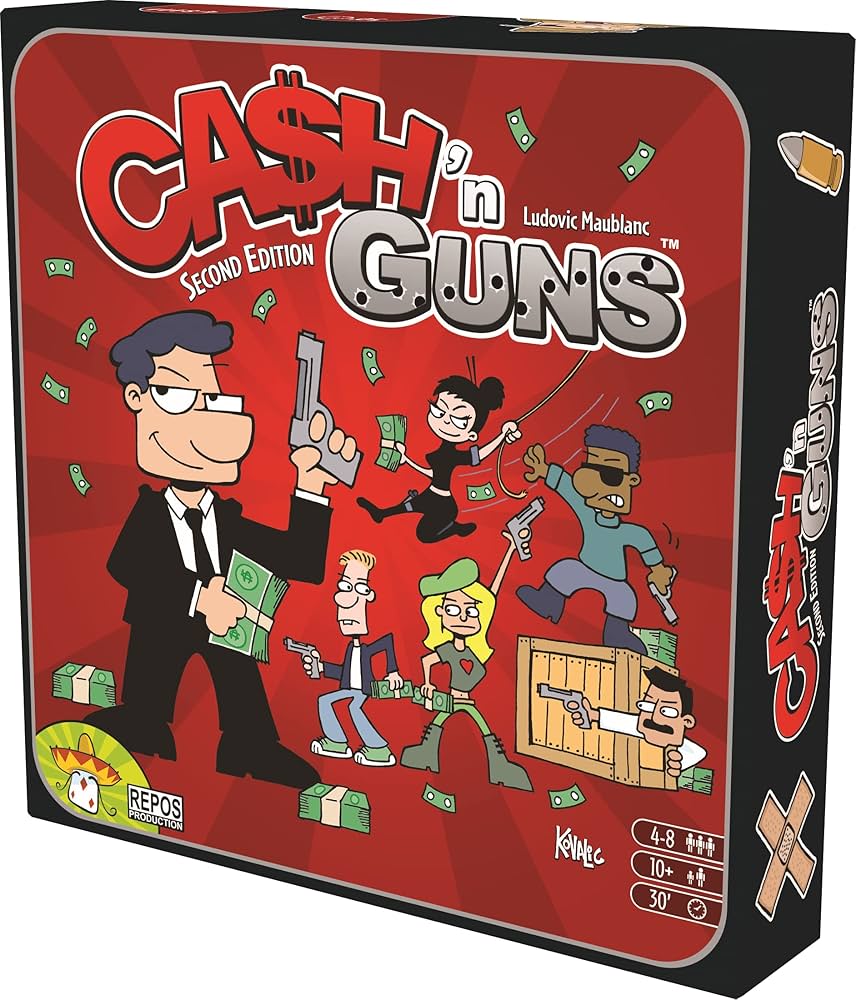 Cash 'N Guns