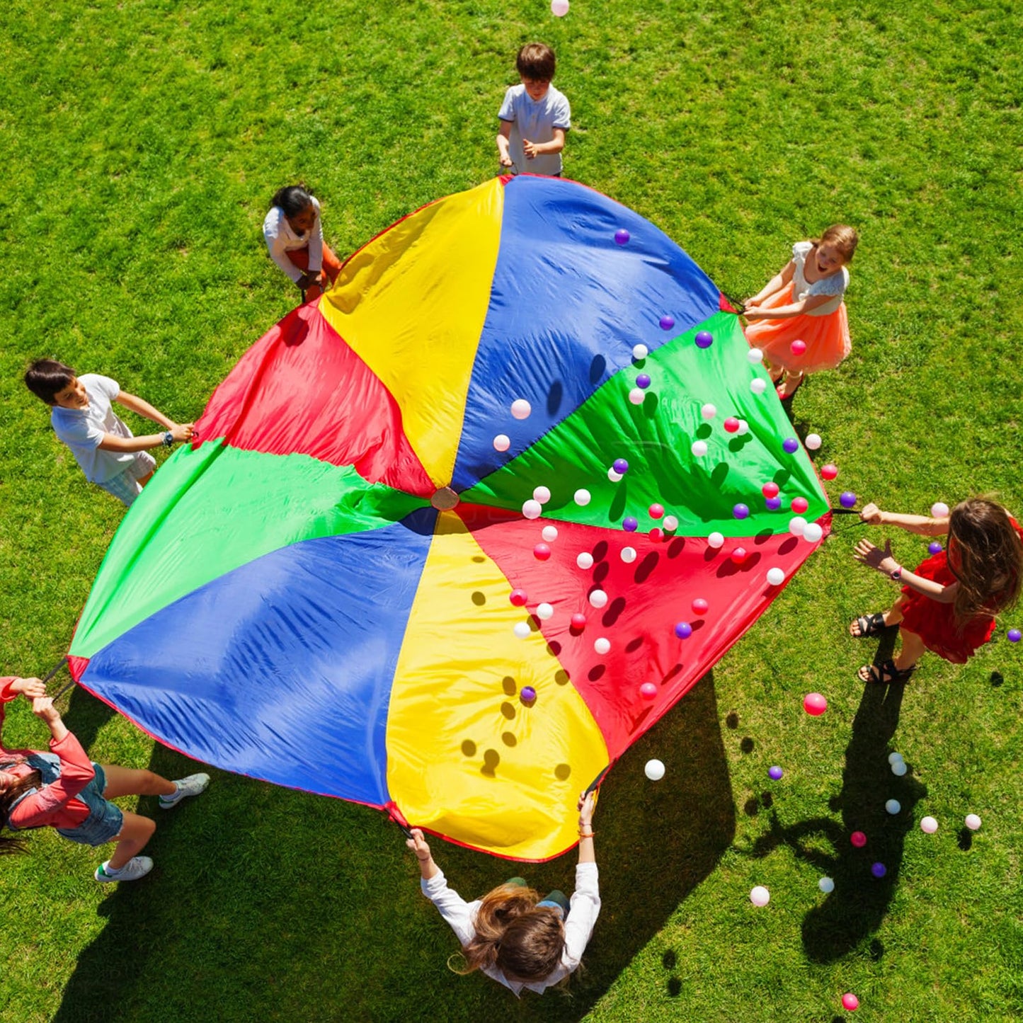 10 Foot Play Parachute