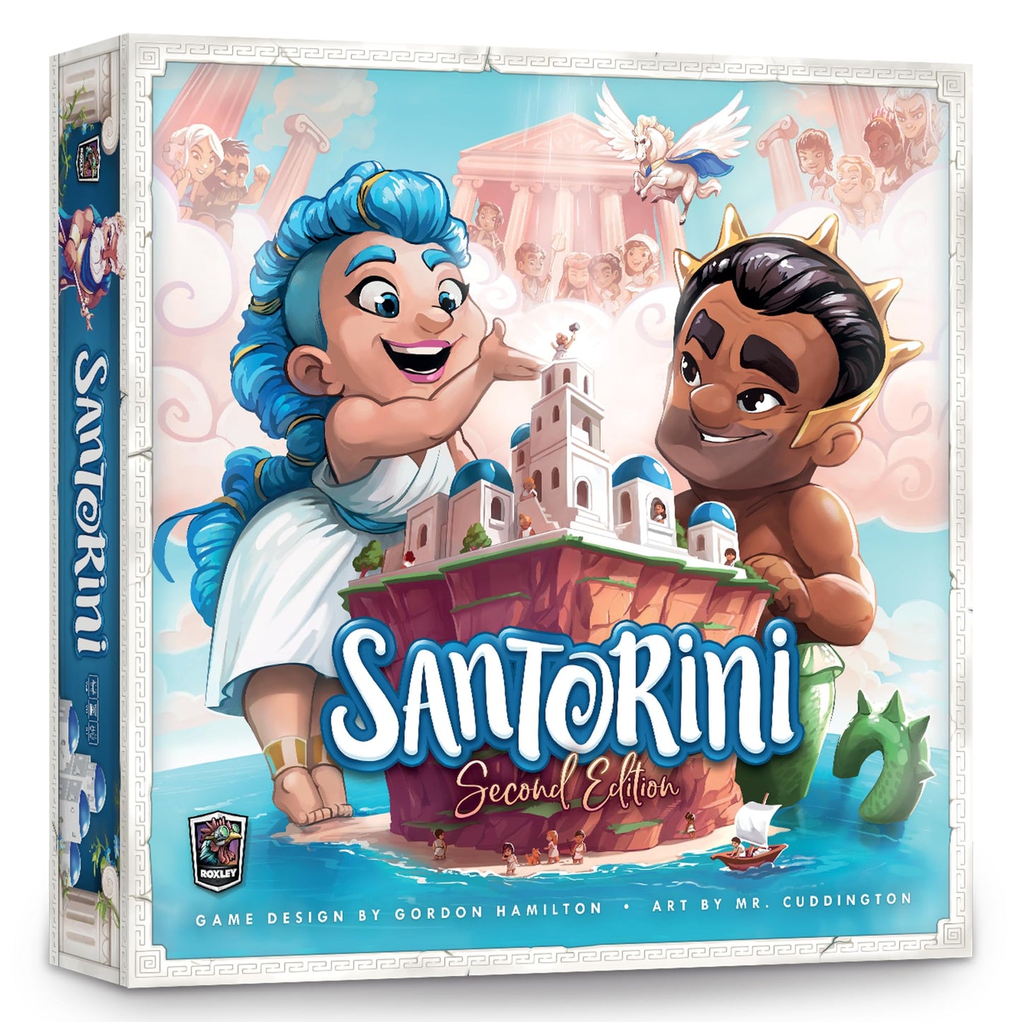 Santorini