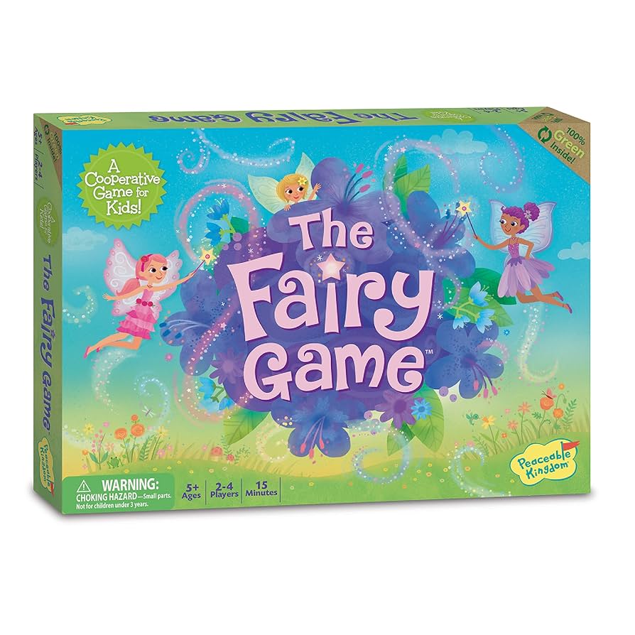 The Fairy Game
