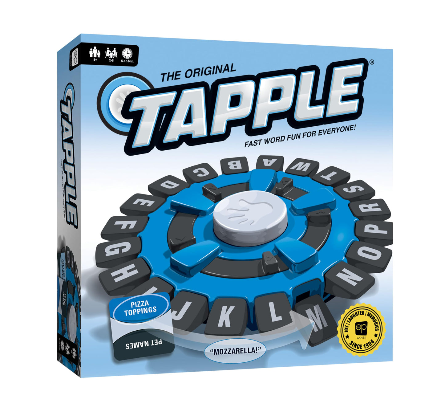 The Original TAPPLE