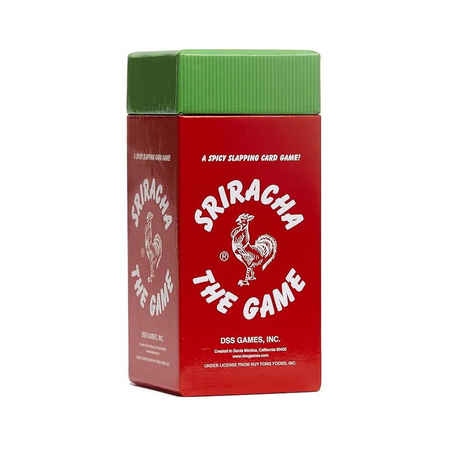 Sriracha: The Game!