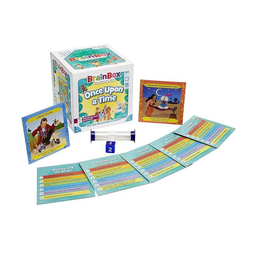 BrainBox Once Upon a Time