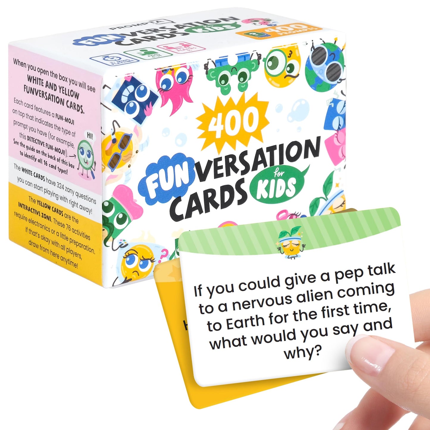 Funversation Cards For Kids