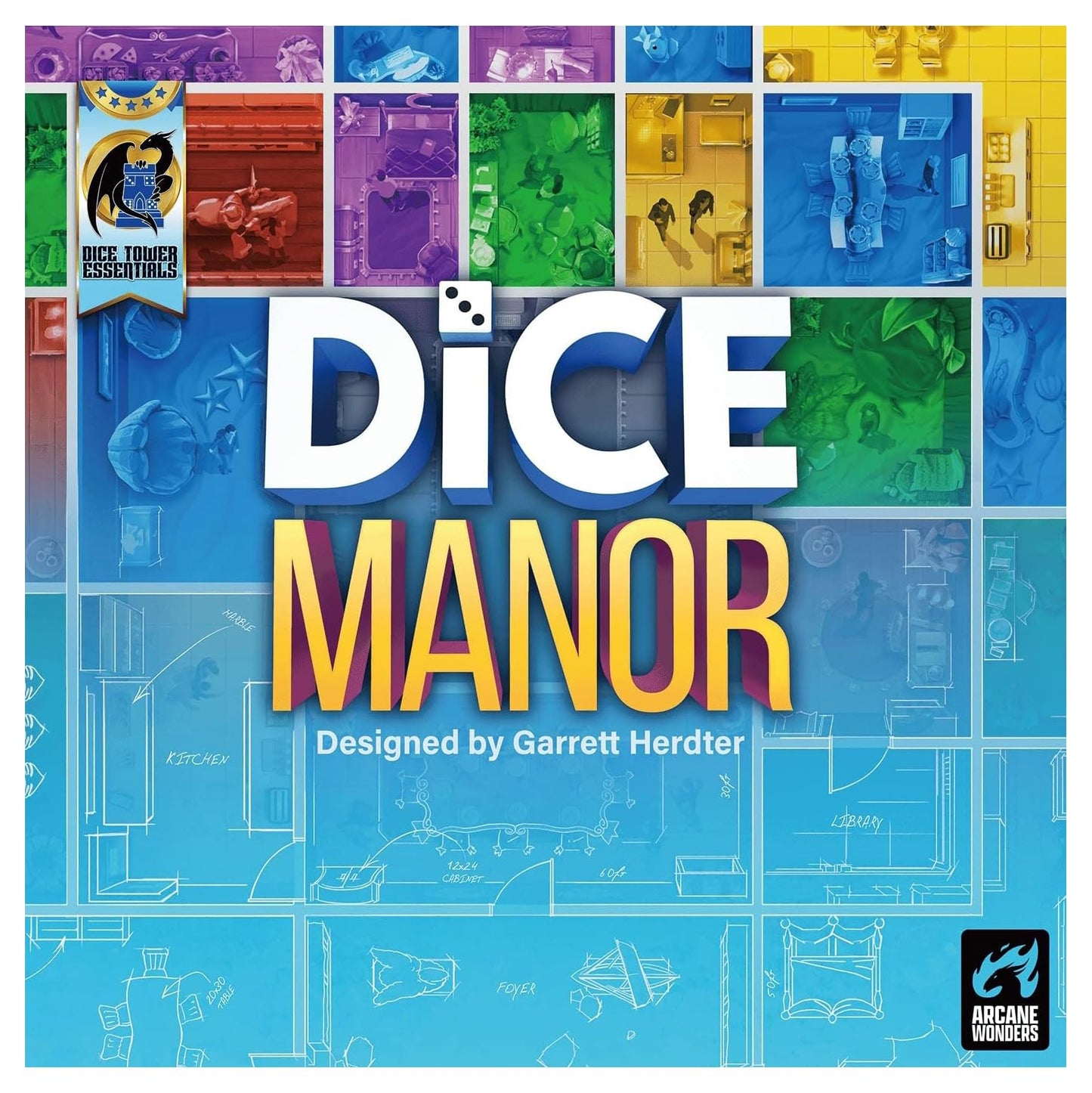 Dice Manor