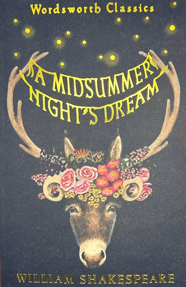 A Midsummer Nights Dream (Hardback)