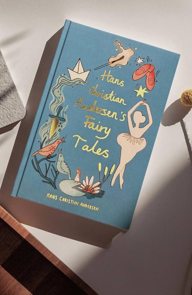 Hans Christian Anderson Fairy Tales (Hardcover)