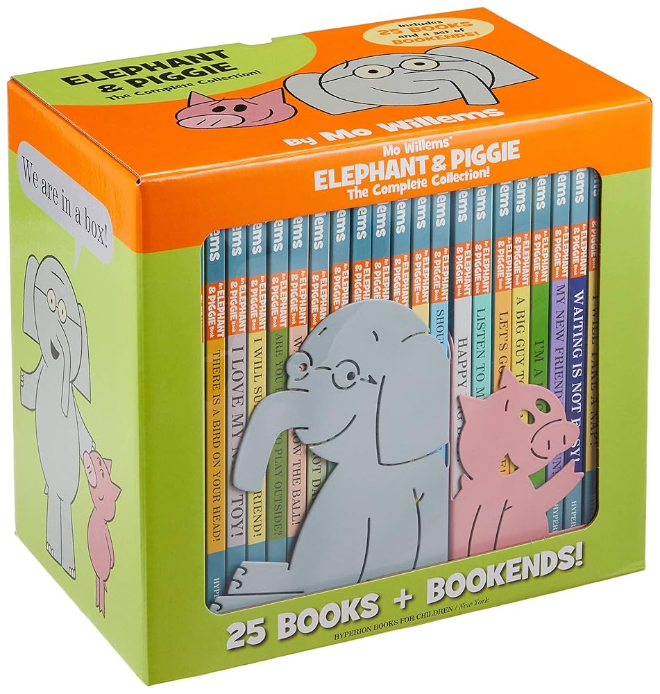 Elephant & Piggie: The Complete Collection