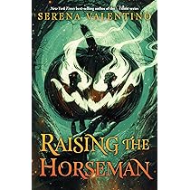 Raising the Horseman (Hardcover)