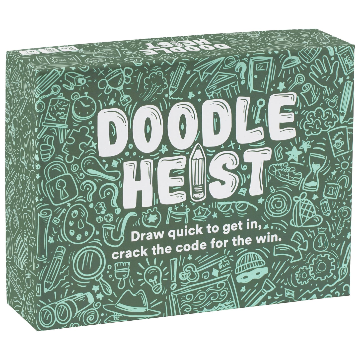Doodle Heist: the Quick Drawing