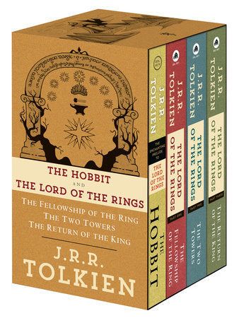 The Lord of the Rings Box Set