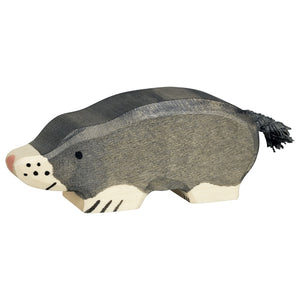 Wooden Mole