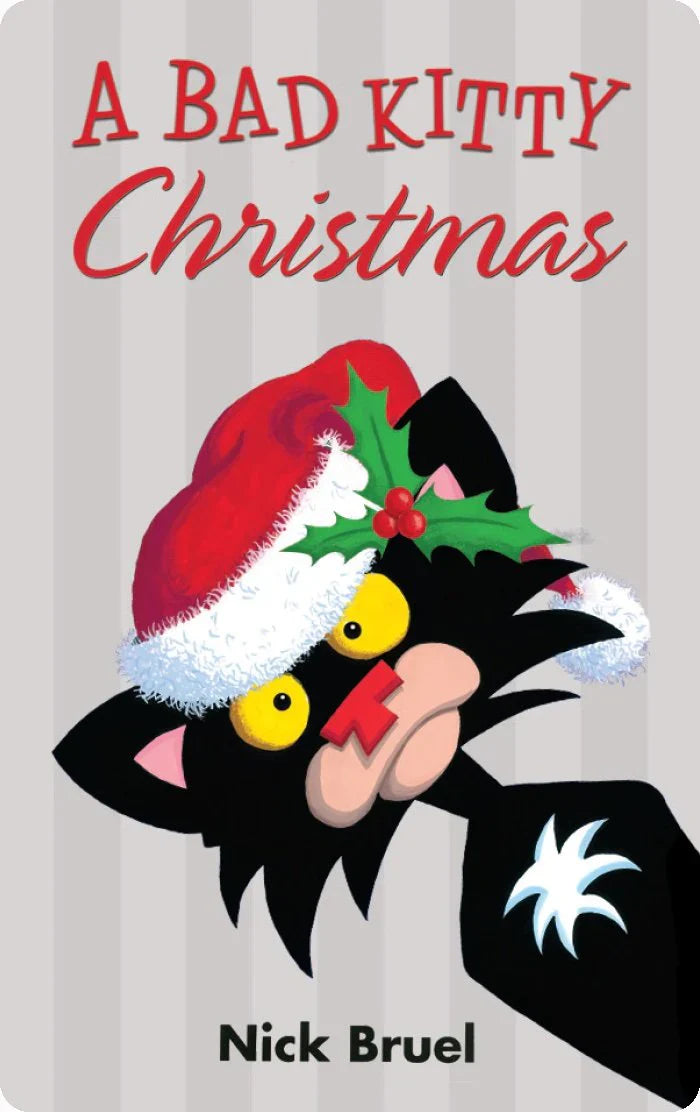 A Bad Kitty Christmas (Yoto Card)