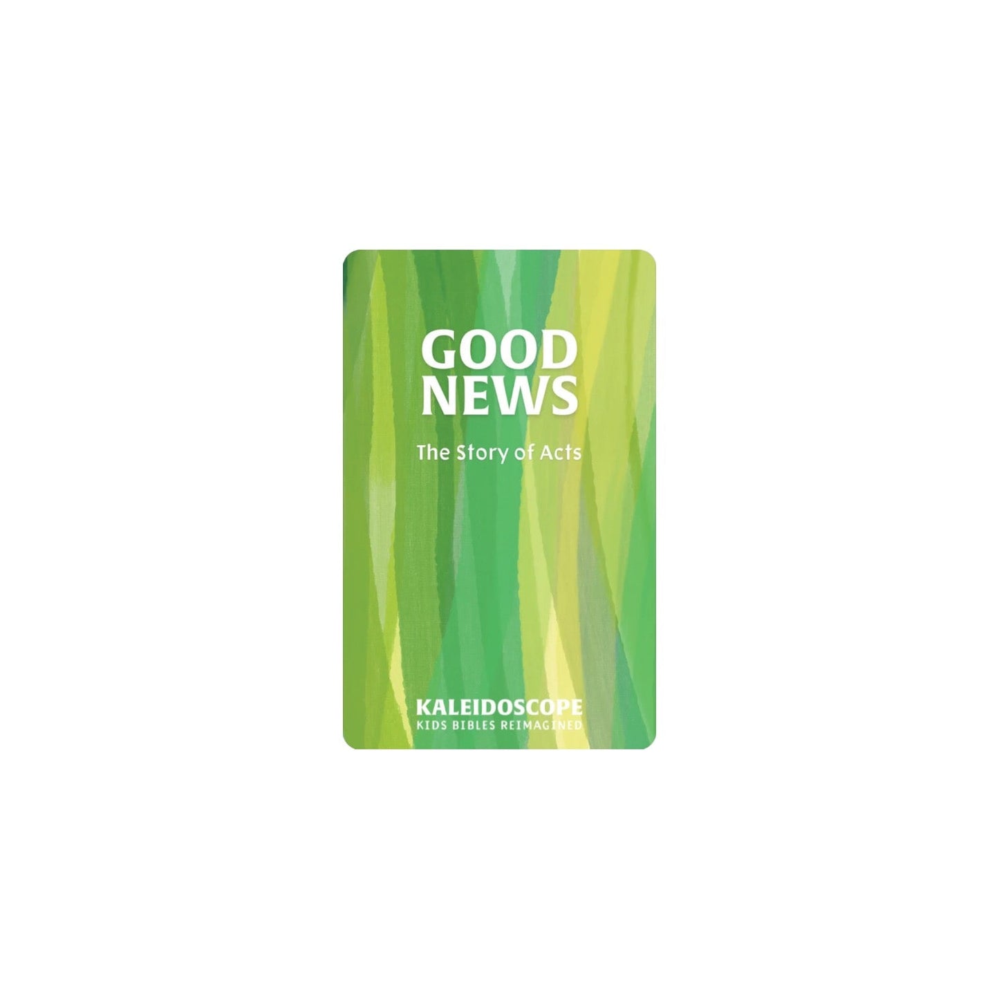 Good News: Acts (Yoto Card)
