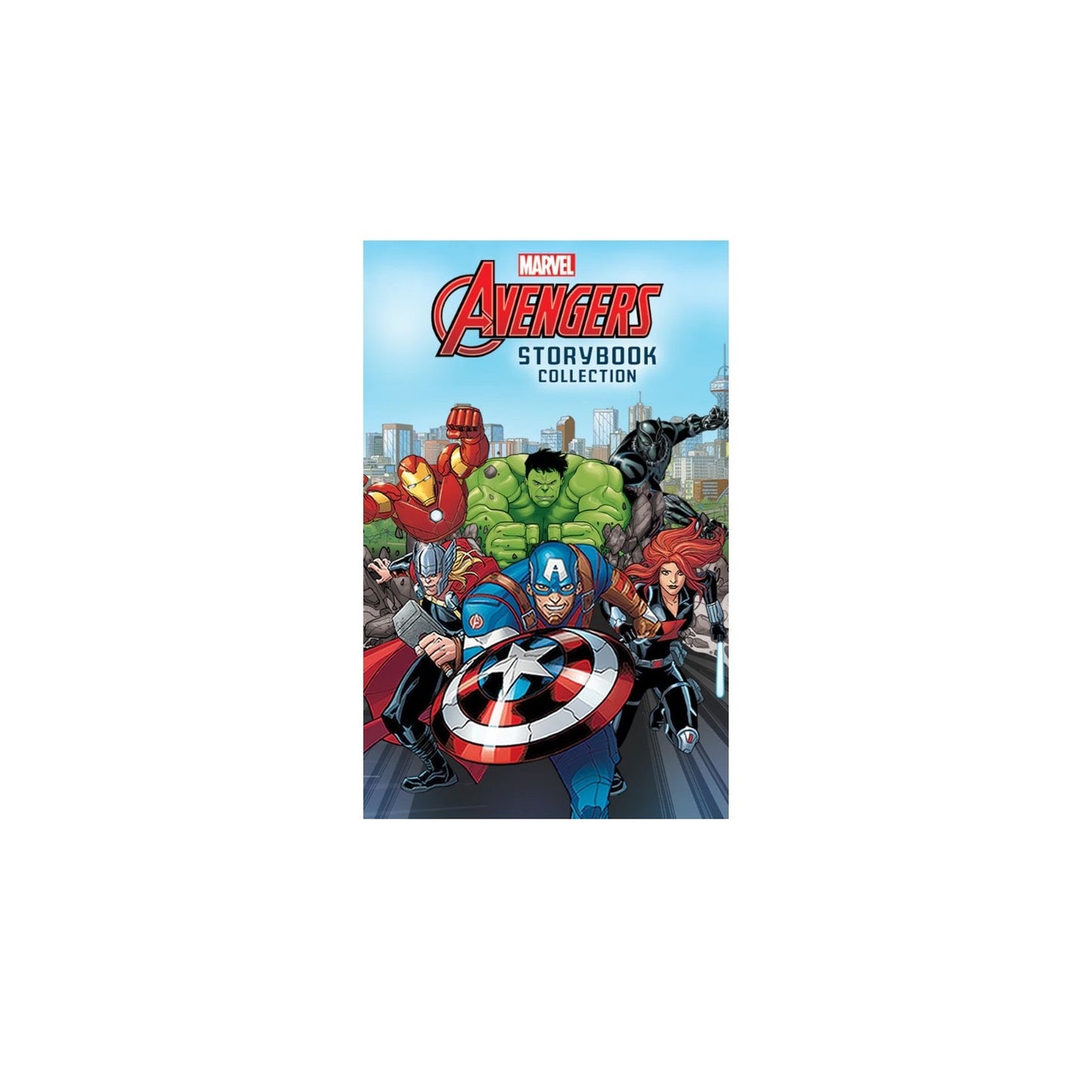Avengers Storybook Collection (Yoto Card)