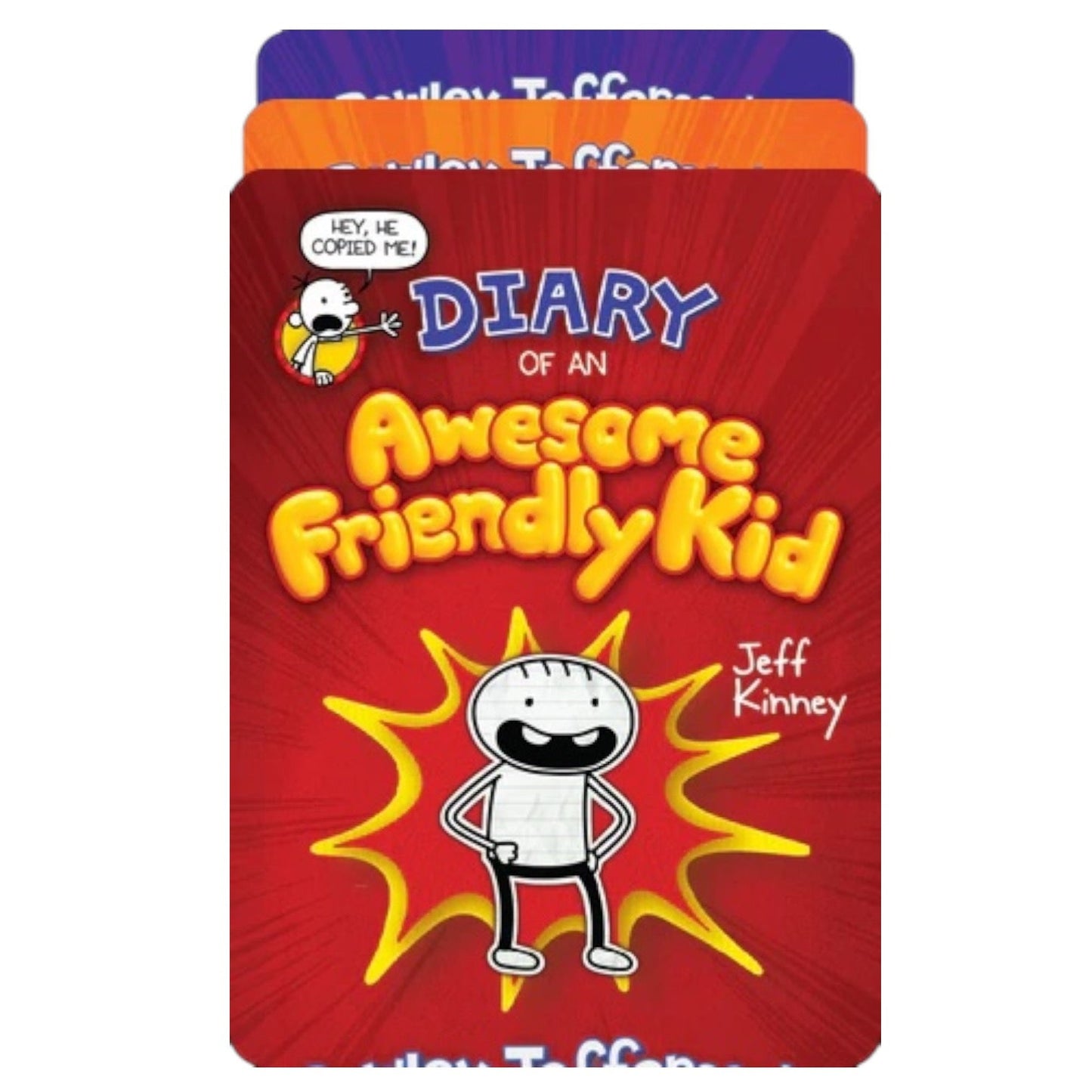 The Awesome Friendly Collection (Yoto Card)