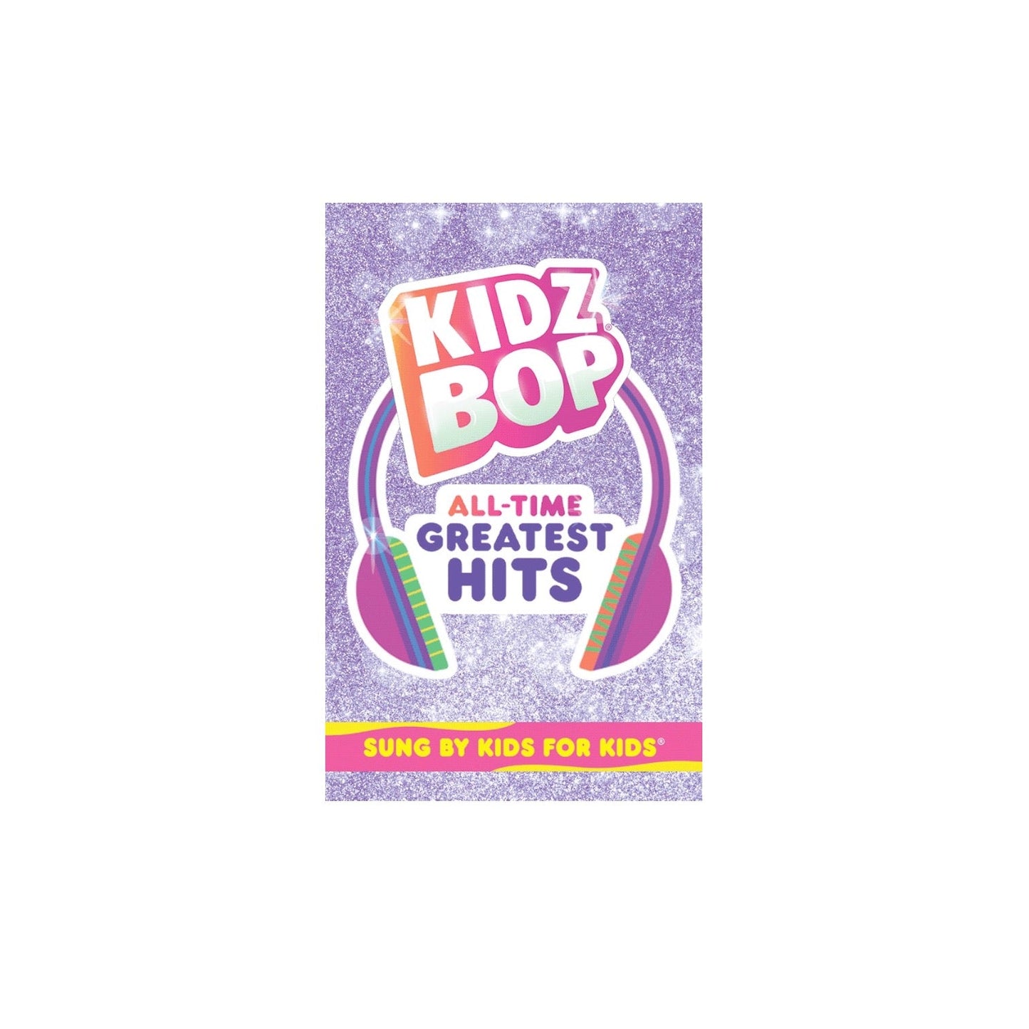 KIDZ BOP All-Time Greatest Hits (Yoto Card)