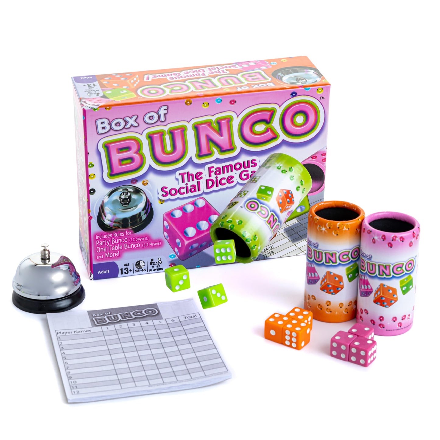 Box of Bunco