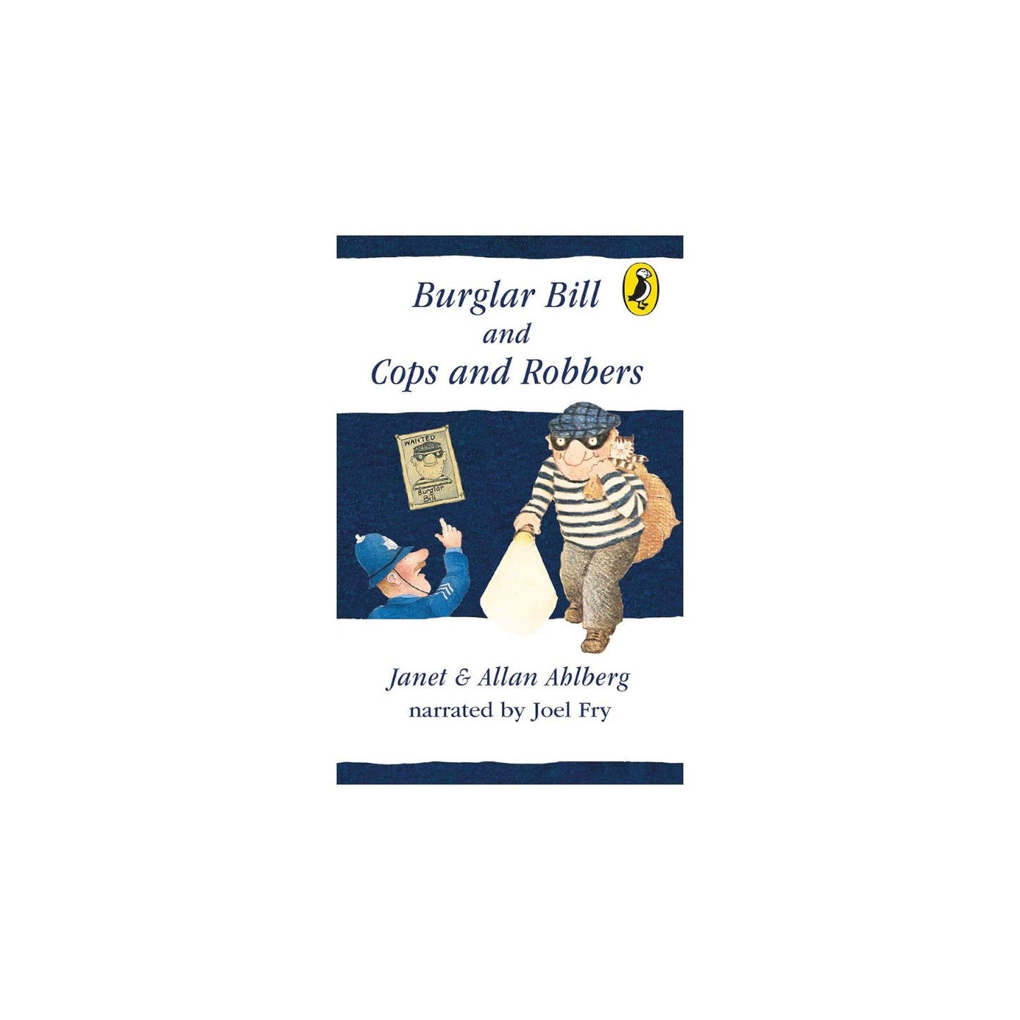 Burglar Bill & Cops and Robbers (Yoto Card)