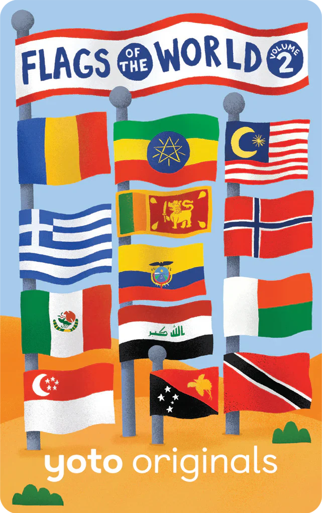 Flags of the World (Yoto)