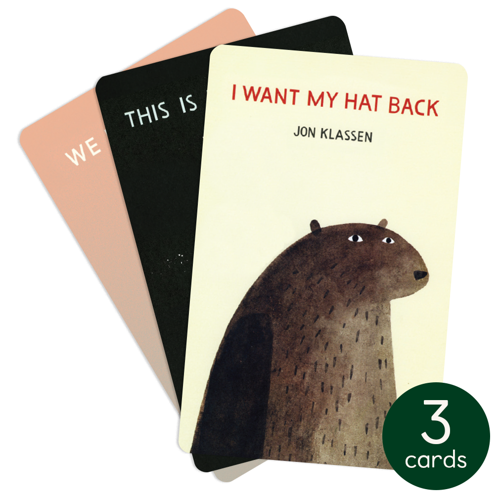 We Found a Hat Pack (Yoto Card)