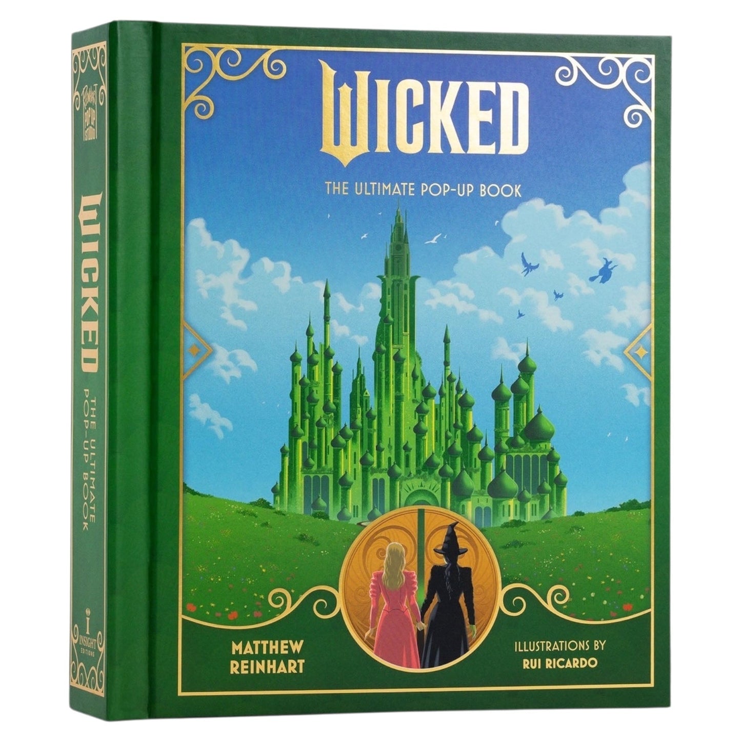 Wicked: the Ultimate Pop-Up Book