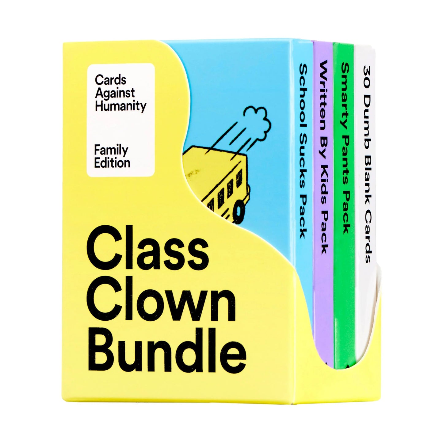 Cards Against Humanity: Class Clown Bundle