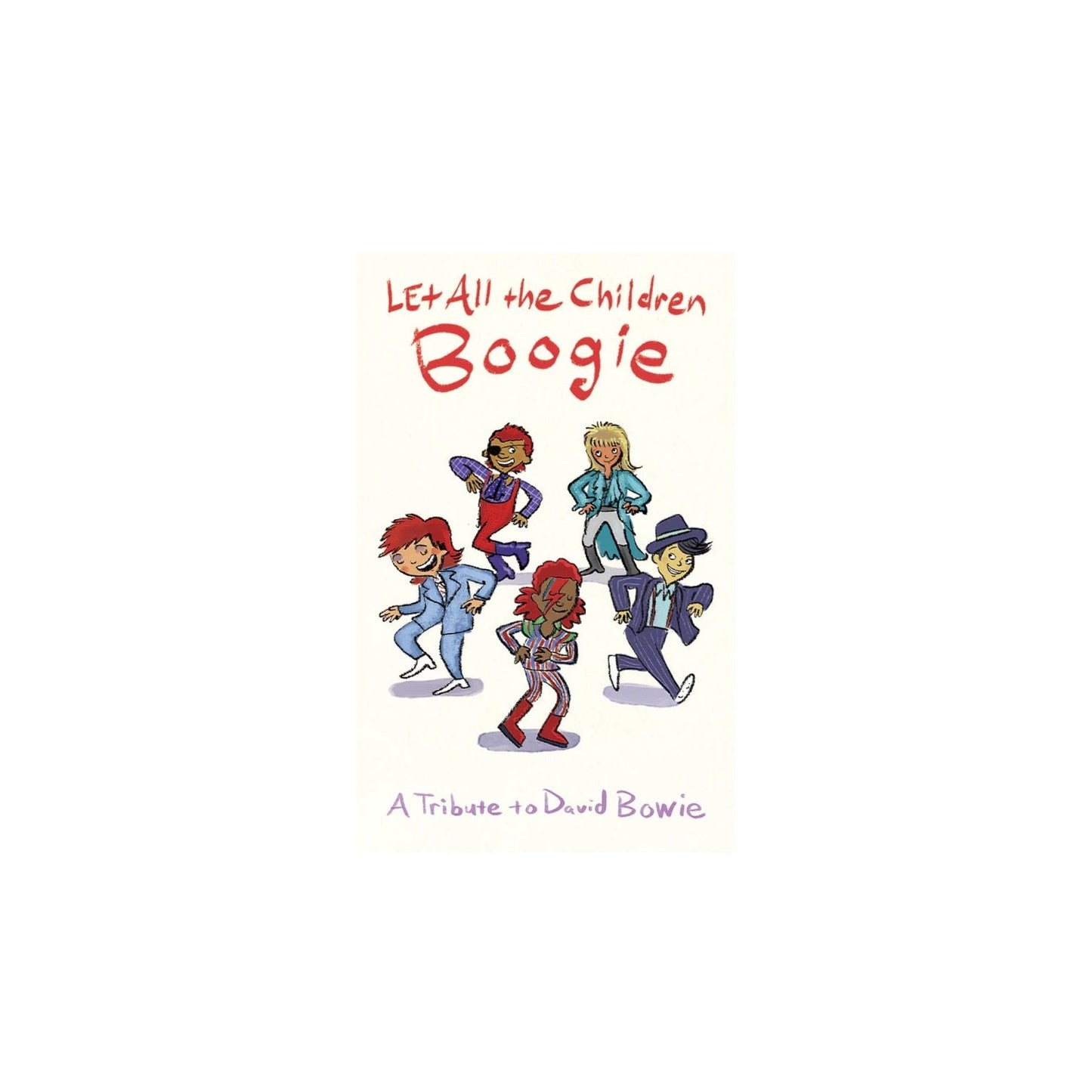 Let All The Children Boogie (Yoto Card)