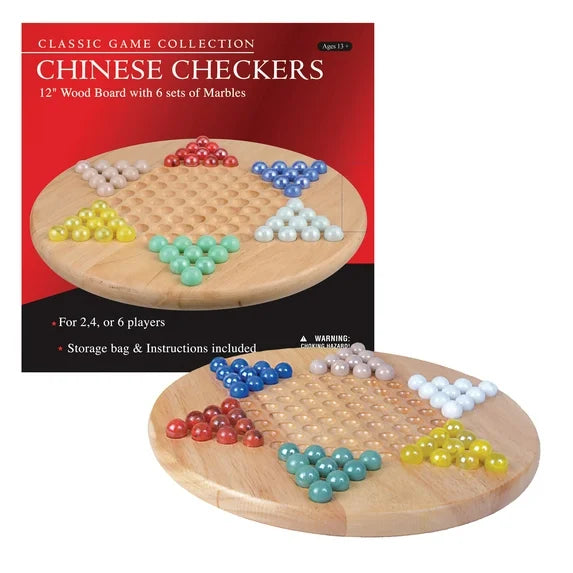 Chinese Checkers (Classic Game Collection)