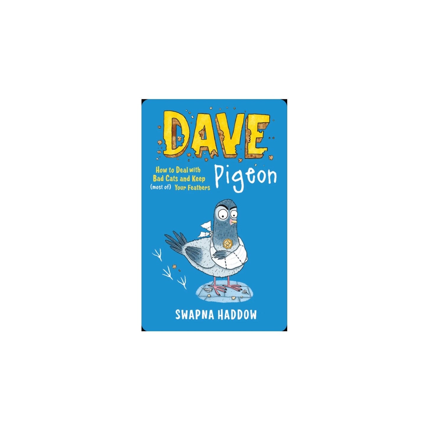 Dave Pigeon: How to Deal with Bad Cats (Yoto Card)