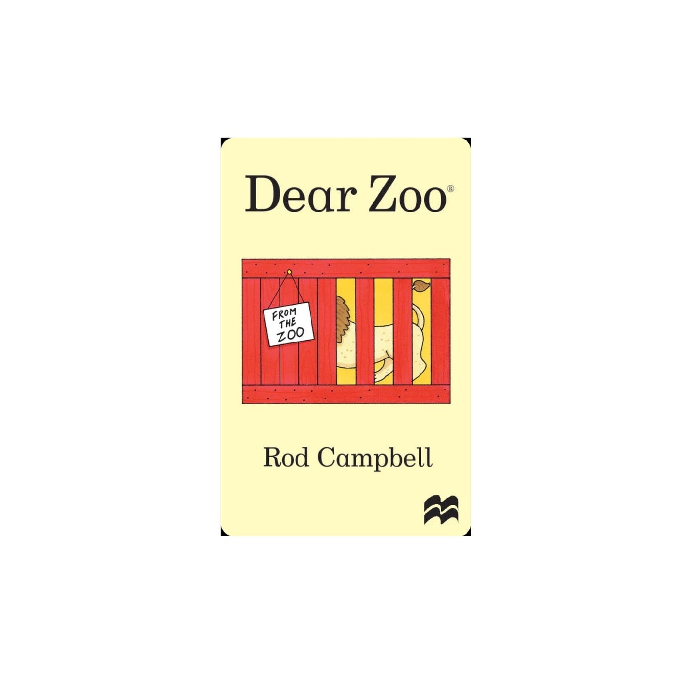 Dear Zoo (Yoto Card)