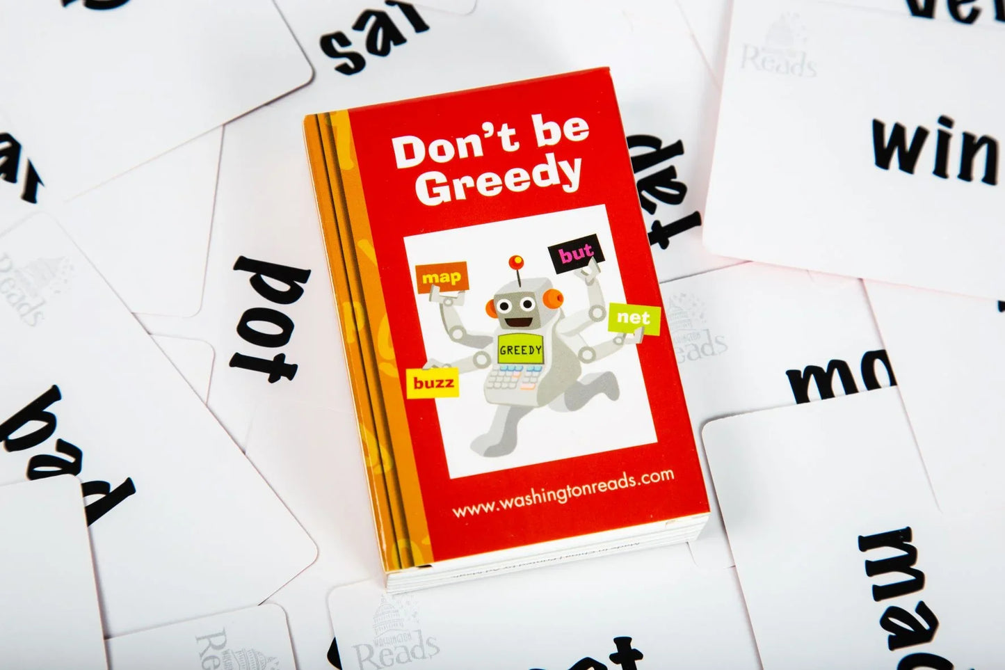 Play2Read: Don't Be Greedy