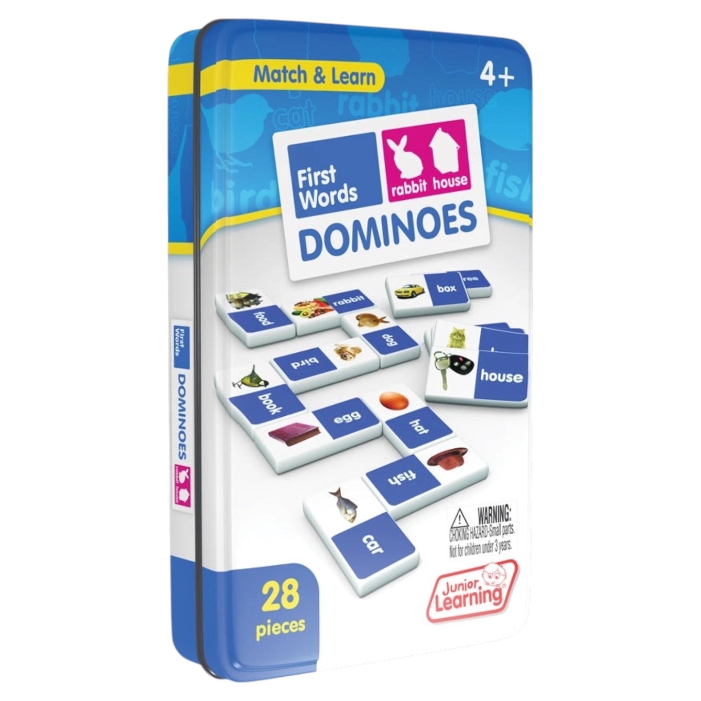 First Words Dominoes