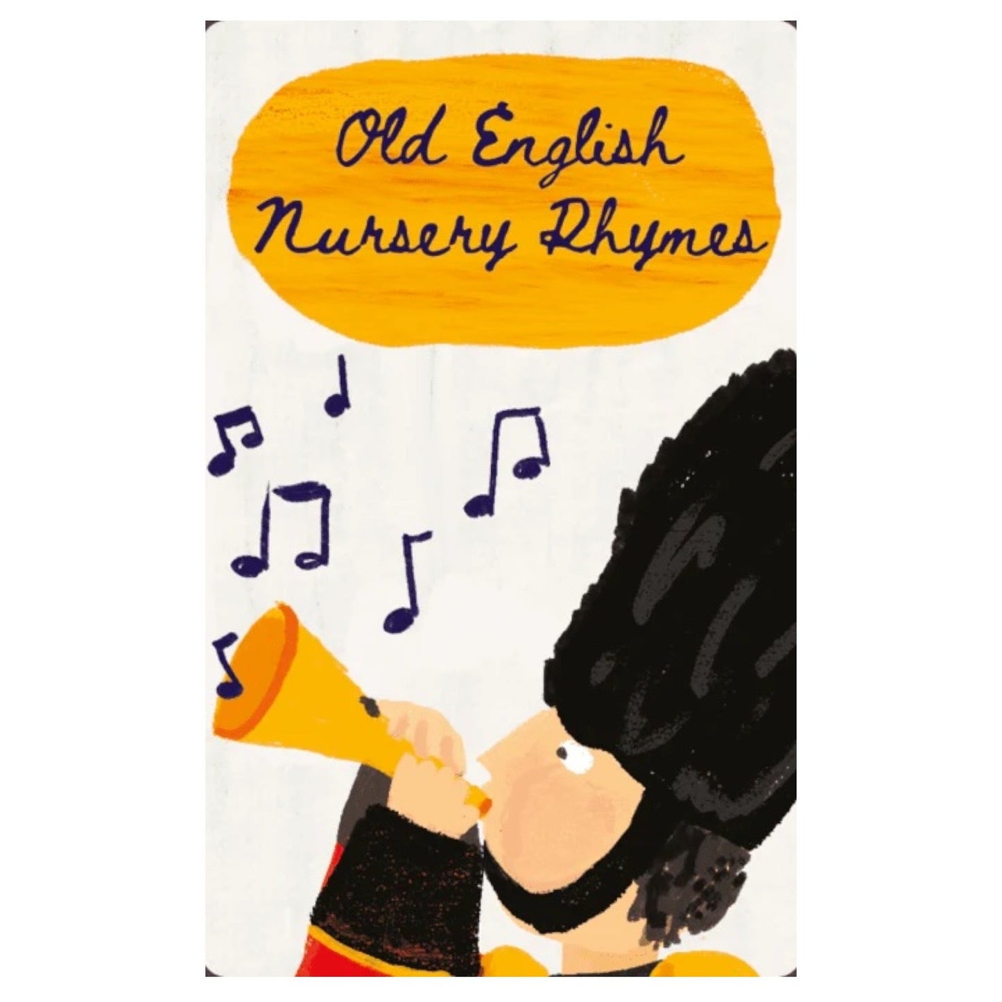 Old English Nursery Rhymes (Yoto Card)