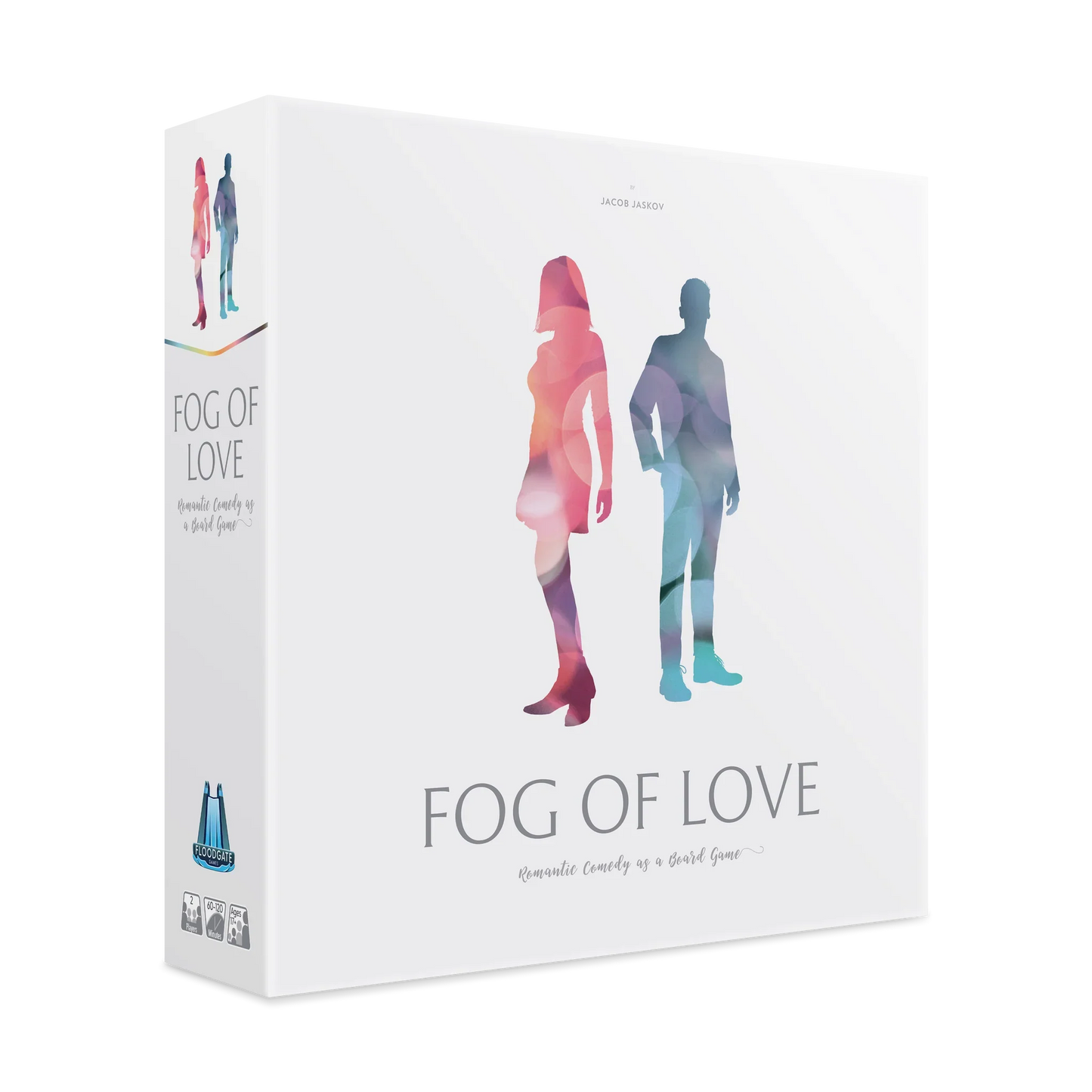 Fog of Love: Mixed Cover