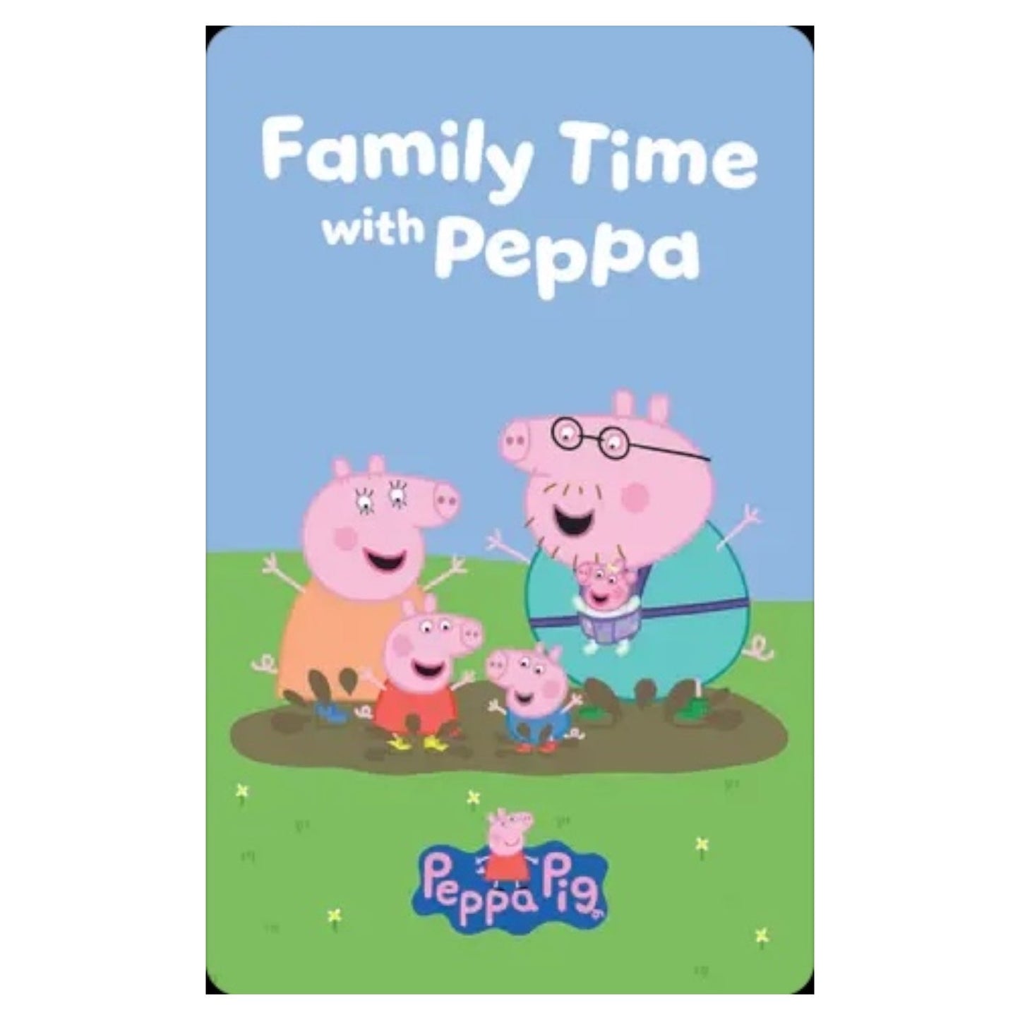 Family Time with Peppa (Yoto Card)