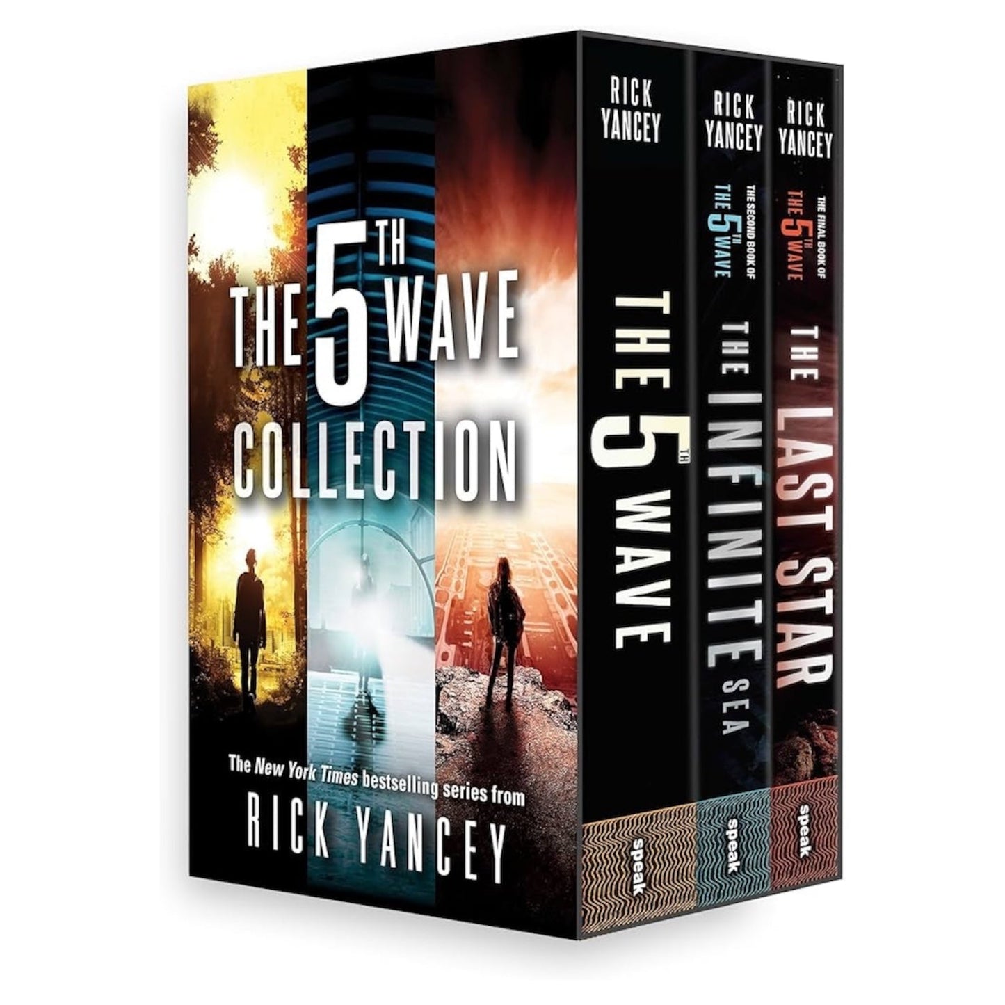 The 5th Wave Collection