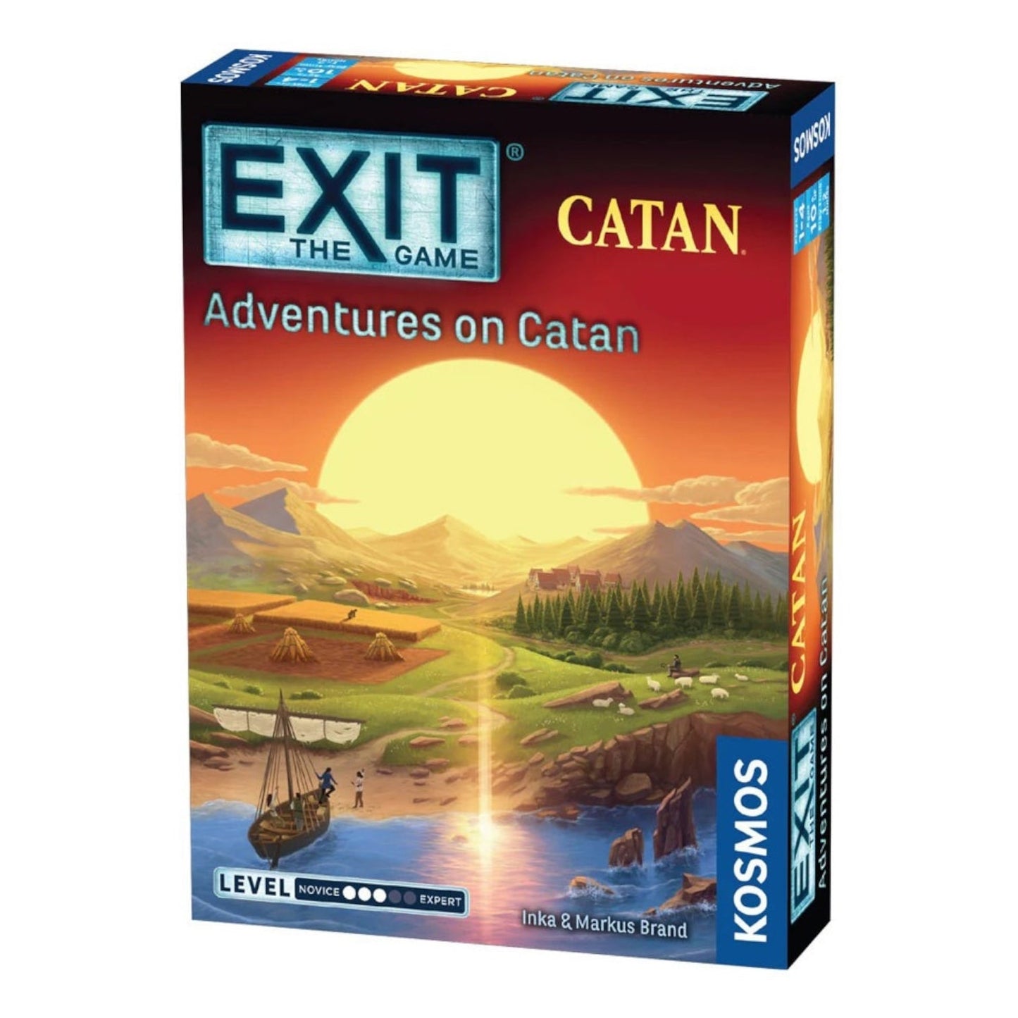 EXIT: Adventures on Catan