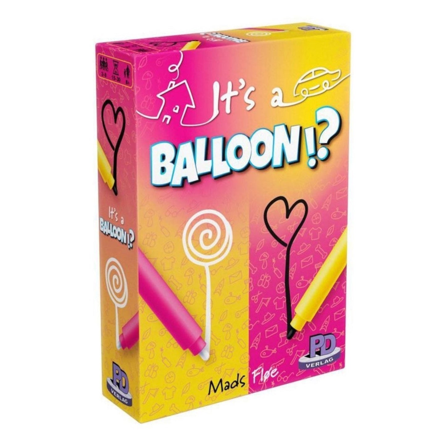 Its a Balloon!?