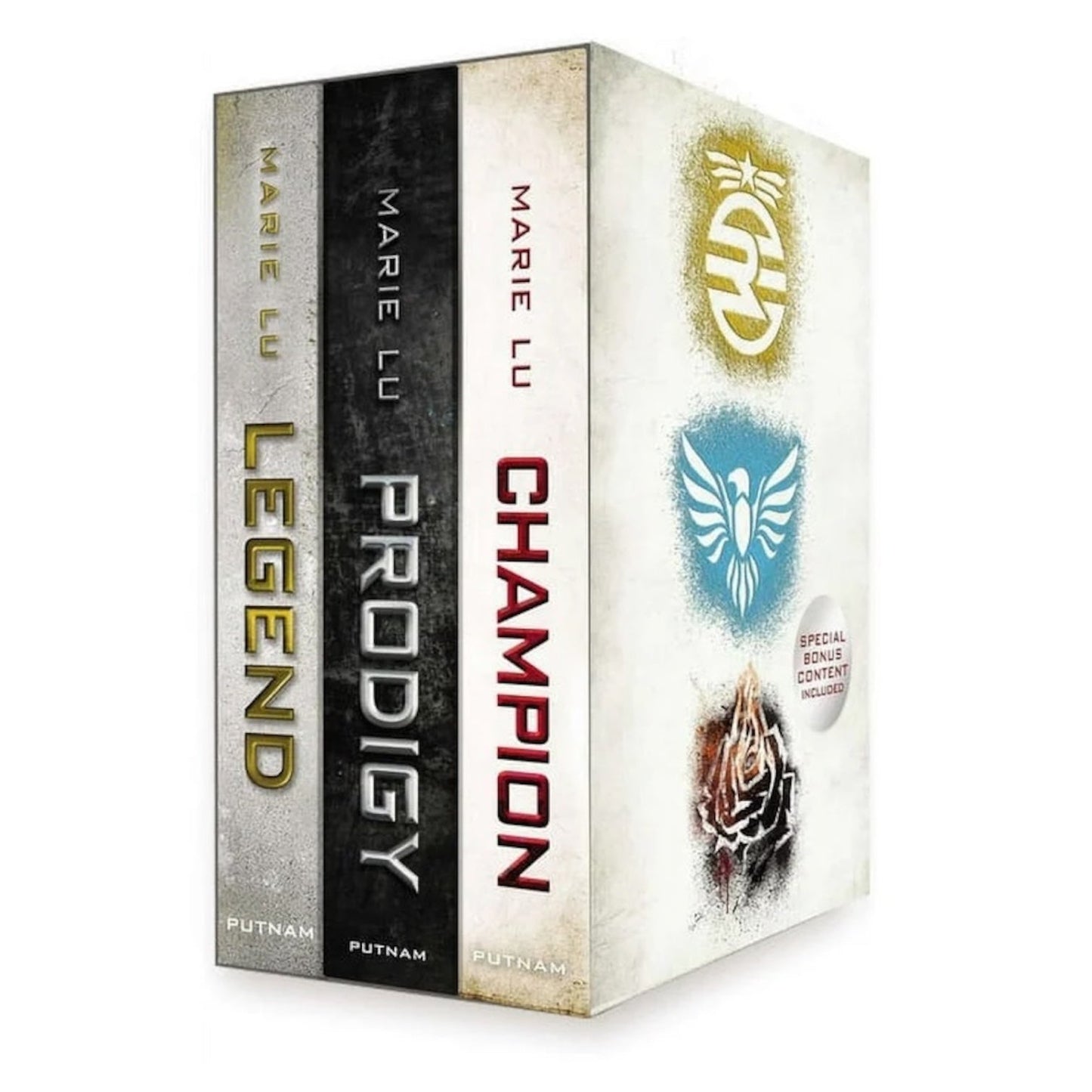 Legend Series Box Set