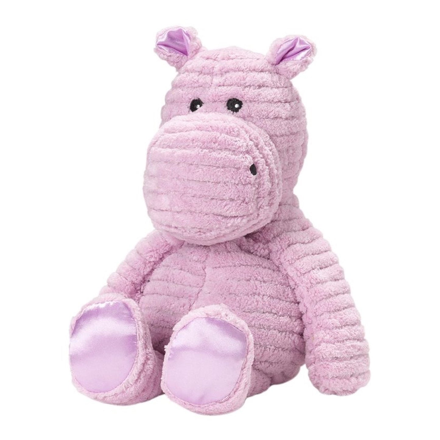 Corduroy Hippo Warmies