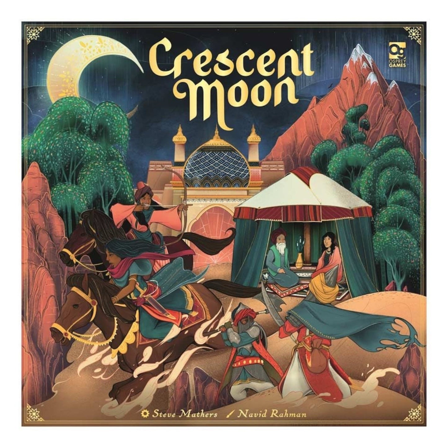 Crescent Moon