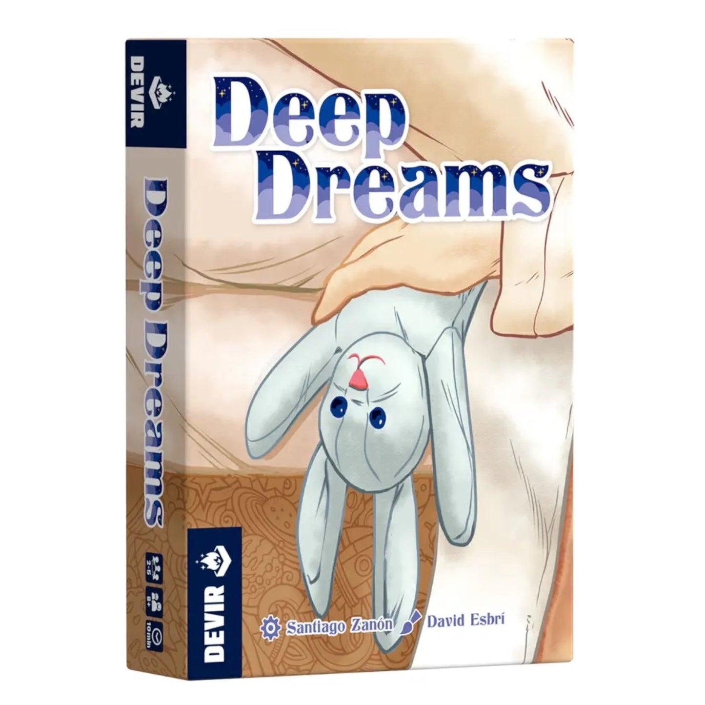 Deep Dreams